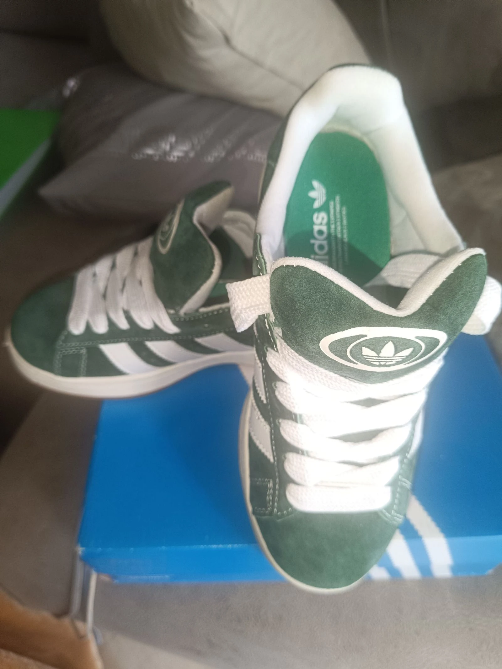 Adidas campus 
